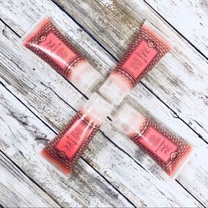 🆕 Bundle 4 Jaqua pink potion shower creme wash